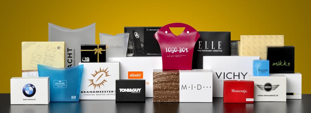 Luxe geschenkverpakkingen voor bedrijven