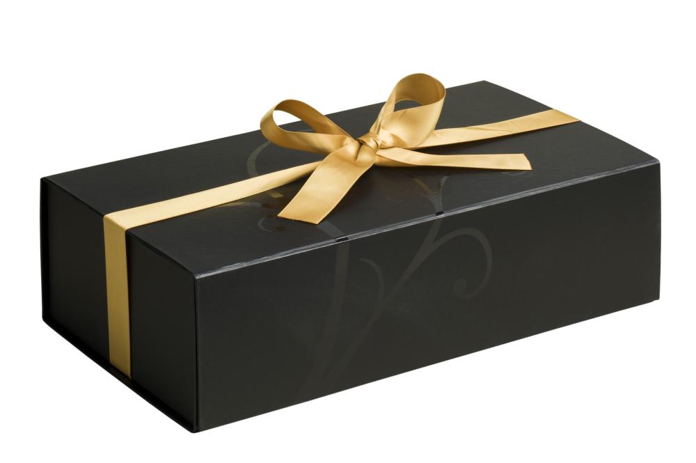 Luxe cadeaudoos voor relatiegeschenken en cadeauverpakkingen