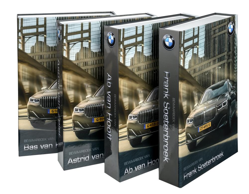 Luxe magneetdozen als geschenkverpakking