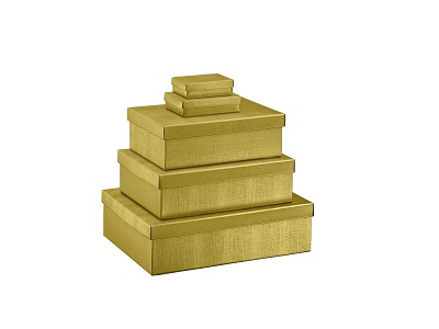 Luxe geschenkdozen voor retail