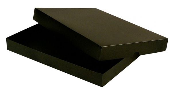 Mailingbox kunststof zwart leverbaar uit voorraad, goedkoop & duurzaam