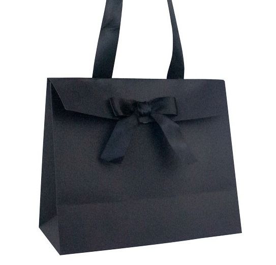 Cadeautasjes zwart new arrivals