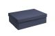 Geschenkdoos Classic 30,5x21,5x10cm Donkerblauw – Set van 35 stuks.