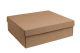 Geschenkdoos Classic 45x40x14cm Naturel – Set van 35 stuks.
