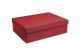 Geschenkdoos Classic 30,5x21,5x10cm Rood – Set van 35 stuks.