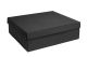 Geschenkdoos Classic 45x40x14cm Zwart – Set van 35 stuks.
