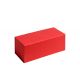 Magneetdoos colors eco zonder laminaat rood