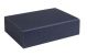 wijn verpakking blauw