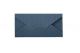 Envelope 22,3x0,3x11,5cm Donkerblauw - Set van 150 stuks.