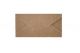 Envelope 22,3x0,3x11,5cm Naturel - Set van 150 stuks.