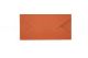 Envelope 22,3x0,3x11,5cm Oranje - Set van 150 stuks.