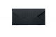 Envelope 22,3x0,3x11,5cm Zwart - Set van 150 stuks.