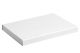 Magneetdoos mat gelamineerd brievenbus wit