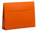 Cadeauenvelop oranje