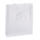 Gift Bag frosted wit