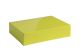 Geschenkdoos Glossy 30x22x7cm Groen – Set van 100 stuks.