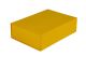 Magneetdoos 35x25x10cm Geel - Set van 25 stuks.