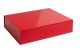 Magneetdoos groot rood