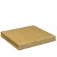 Magneetdoos goud glitter