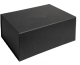 Magneetdoos 40x30x15cm Zwart - Set van 25 stuks.