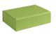 Geschenkdoos Smartbox 25,5x18x7cm Lichtgroen – Set van 50 stuks.