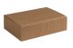 Geschenkdoos Smartbox 25,5x18x7cm Naturel – Set van 50 stuks.