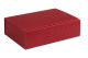 Geschenkdoos Smartbox 25,5x18x7cm Rood – Set van 50 stuks.