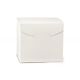 Geschenkdoos Trendbox 30x30x24cm Wit – Set van 30 stuks.