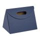 Geschenkdoos Triangel 21x14x15cm Donkerblauw – Set van 35 stuks.