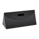 Geschenkdoos Triangel 35,5x14x15cm Zwart – Set van 35 stuks.