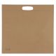 Verzendtassen 52x45+2x3cm Bruin - Set van 250 stuks.