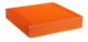 Geschenkdoos Frostybox 22x22x5cm ORANJE – Set van 100 stuks.