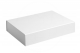Magneetdoos 38x27x7cm WIT - Set van 25 stuks.