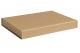 Magneetdoos mat gelamineerd brievenbus A4 bruin