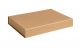 Magneetdoos mat gelamineerd A5 bruin