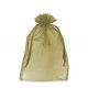 Cadeauzakje organza 10x15cm GOUD - Set van 250 stuks.