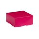 Doosje met deksel roze