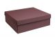 Classic 45x40x14cm BORDEAUX – Set van 35 stuks.