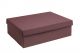 Classic 40x30x12cm BORDEAUX  – Set van 35 stuks.