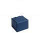 Magneetdoos colors eco klein blauw