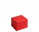Magneetdoos colors eco klein rood