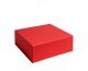 Magneetdoos colors eco vierkant klein rood