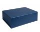 Magneetdoos colors eco blauw