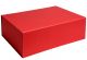 Magneetdoos colors eco groot rood