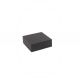 Classic 12,5,x12,5x4,5cm ZWART – Set van 20 stuks.
