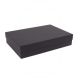 Classic 37x26x7,5cm ZWART – Set van 10 stuks.