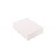 Doos met deksel 21x15 wit