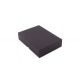 Classic 21x15x4,5cm ZWART (30 stuks)