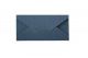 Envelope 22,3x0,3x11,5cm DONKERBLAUW - Set van 150 stuks.