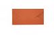 Envelope 22,3x0,3x11,5cm ORANJE - Set van 150 stuks.